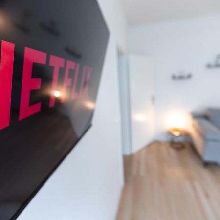 Koje Sechs I Apartment Im Zentrum Mit Hafenblick เบรเมอร์ฮาเฟิน ภายนอก รูปภาพ