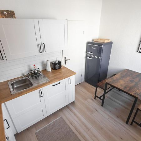 Koje Sechs I Apartment Im Zentrum Mit Hafenblick เบรเมอร์ฮาเฟิน ภายนอก รูปภาพ