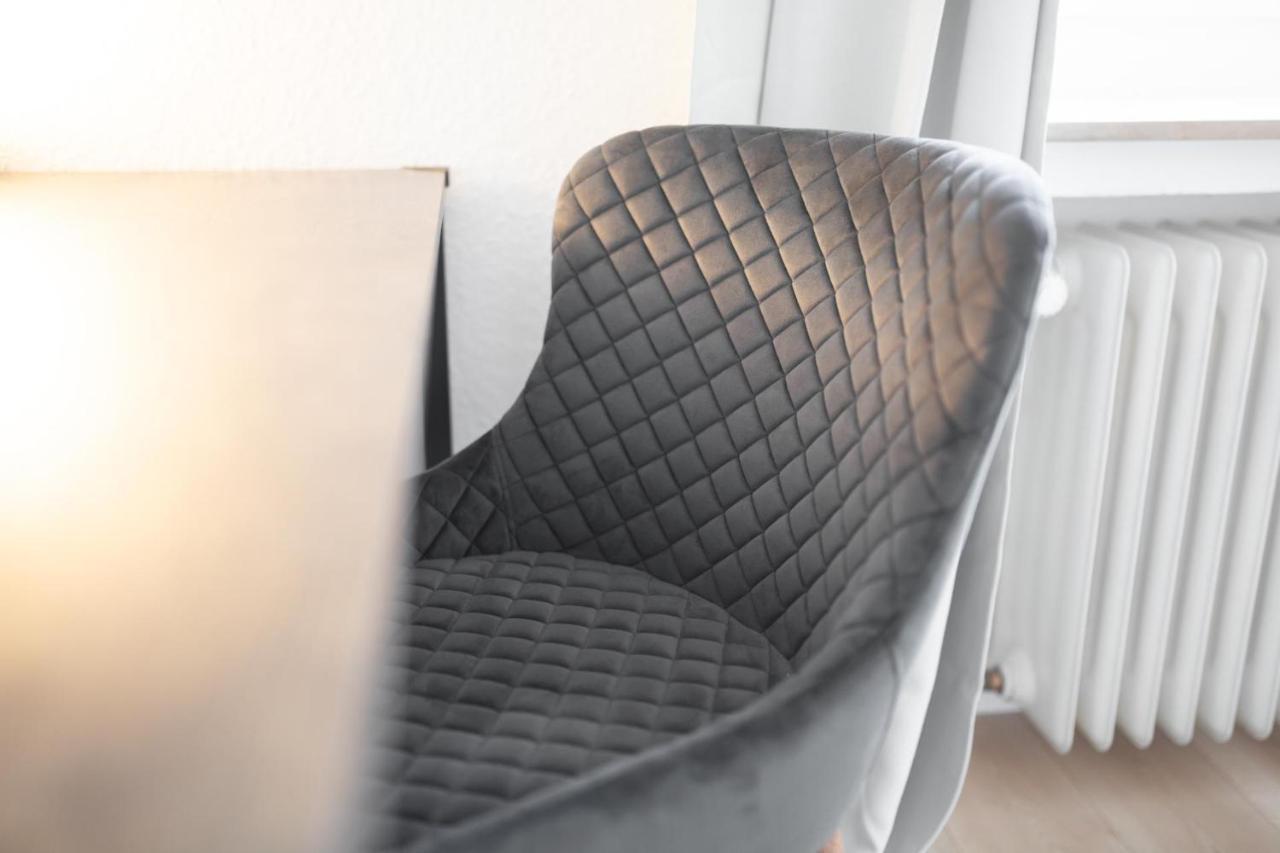 Koje Sechs I Apartment Im Zentrum Mit Hafenblick เบรเมอร์ฮาเฟิน ภายนอก รูปภาพ