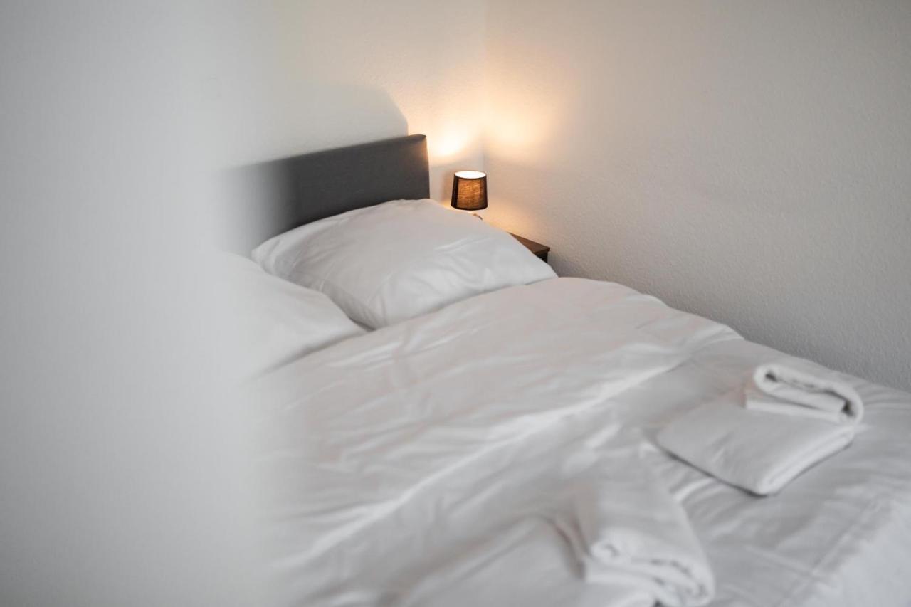 Koje Sechs I Apartment Im Zentrum Mit Hafenblick เบรเมอร์ฮาเฟิน ภายนอก รูปภาพ
