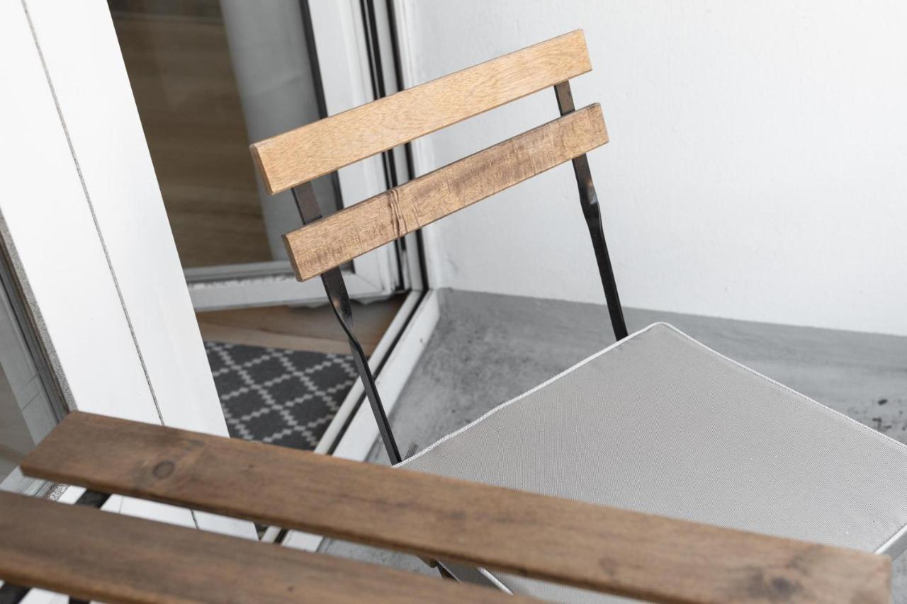 Koje Sechs I Apartment Im Zentrum Mit Hafenblick เบรเมอร์ฮาเฟิน ภายนอก รูปภาพ